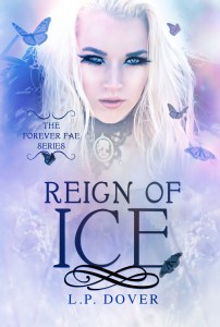 Reign of Ice - LPDOVER